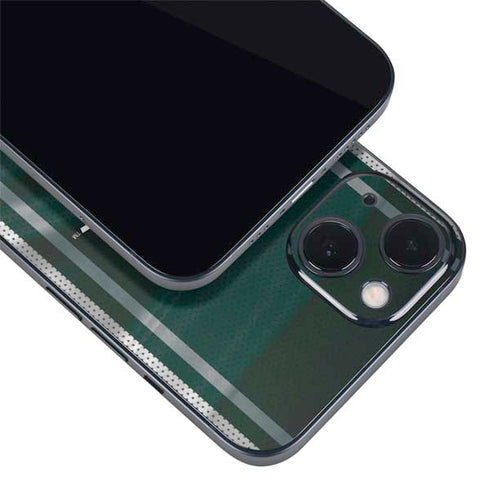 Michigan State University Jersey Grey iPhone Skins